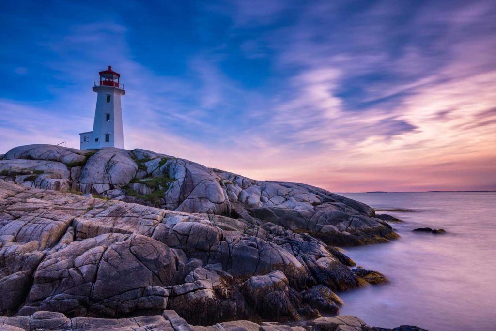 peggy's clove lighthouse